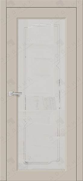 Межкомнатная дверь Итальяно Слоуп 1