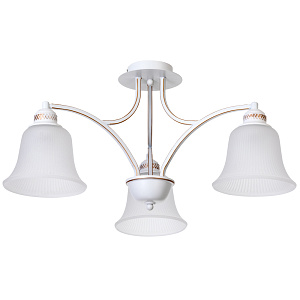Потолочная люстра Arte Lamp EMMA A2713PL-3WG