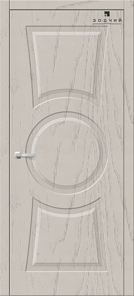 Межкомнатная дверь Твист 10