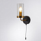 Бра Arte Lamp AVIOR A7011AP-1BK