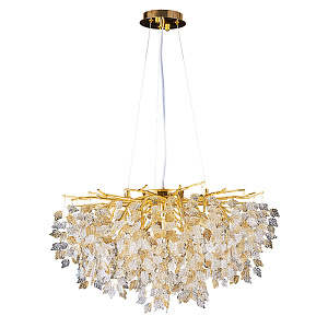 Подвесная люстра Divinare SALICE 3136/01 SP-8