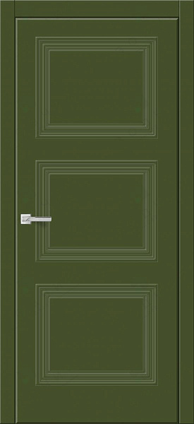 Межкомнатная дверь Квин 3