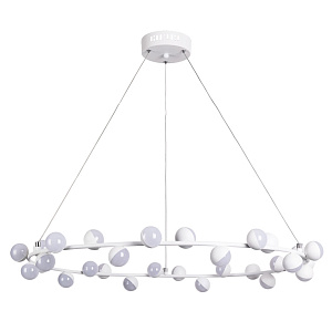 Люстра Arte Lamp DEXTER A3619SP-30WH