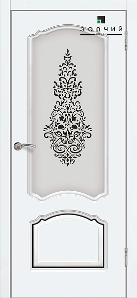 Межкомнатная дверь Натали Шик Патина