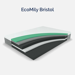 Матрас EcoMily Bristol
