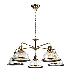Люстра Arte Lamp OGLIO A9273LM-5AB