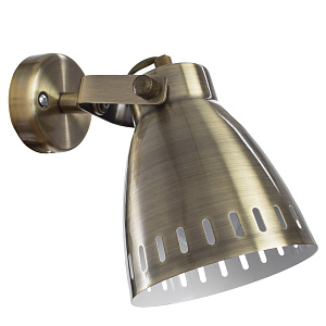 Спот Arte Lamp LUNED A2214AP-1AB