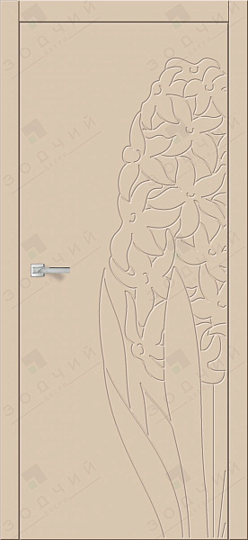 Межкомнатная дверь Гиацинт