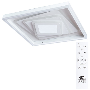 Потолочный светильник Arte Lamp MULTI-SPACE A1433PL-1WH