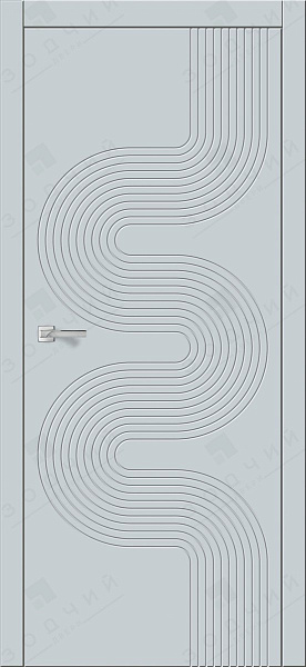 Межкомнатная дверь Омега 2