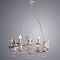 Подвесная люстра Arte Lamp AMUR A1133SP-6WG