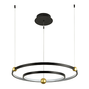 Подвесная люстра Divinare AMADEO 1123/04 SP-65