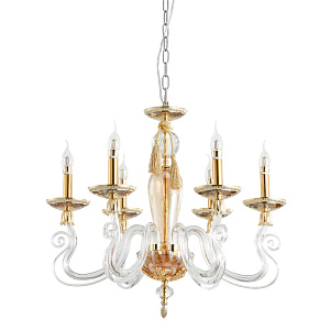 Люстра Divinare LAURA 5123/01 LM-6