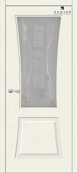 Межкомнатная дверь Твист 2