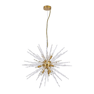 Подвесная люстра Arte Lamp BELLA A1066SP-12PB