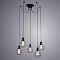 Люстра Arte Lamp SPIDER A1109SP-5BK