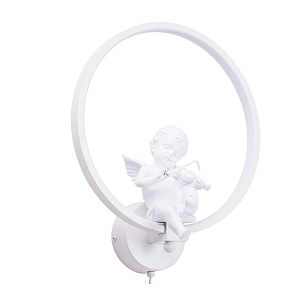 Декоративная подсветка Arte Lamp PARADISE A6065AP-1WH