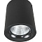 Точечный накладной светильник Arte Lamp FACILE A5112PL-1BK