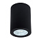 Точечный накладной светильник Arte Lamp TINO A1468PL-1BK