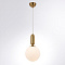 Подвесной светильник Arte Lamp BOLLA-SOLA A3320SP-1PB
