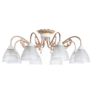 Люстра Arte Lamp FRANCESCA A7072PL-8WG