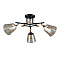 Потолочная люстра Arte Lamp GLASSY A5078PL-3BK