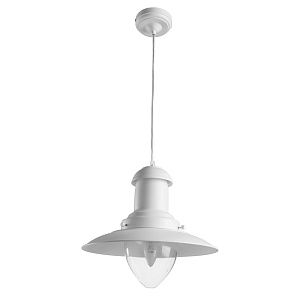 Подвесной светильник Arte Lamp FISHERMAN A5530SP-1WH