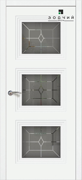 Межкомнатная дверь Глори 3