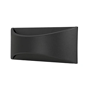 Фасадный светильник Arte Lamp DINO A8288AL-1BK