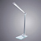 Офисная настольная лампа Arte Lamp SPILLO A1116LT-1WH