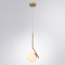 Подвесной светильник Arte Lamp BOLLA-UNICA A1924SP-1AB