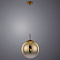 Подвесной светильник Arte Lamp JUPITER gold A7963SP-1GO