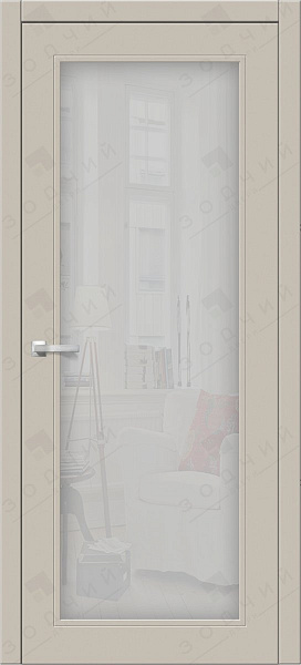Межкомнатная дверь Алиот 1