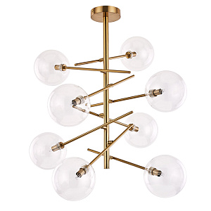 Люстра на штанге Arte Lamp SEVERUS A7781SP-8AB