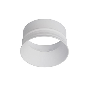 Декоративная рамка для безрамочного светильника Arte Lamp INTER A3010PL-1WH