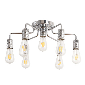 Потолочная люстра Arte Lamp FUOCO A9265PL-7CC