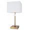 Декоративная настольная лампа Arte Lamp NORTH A5896LT-1PB