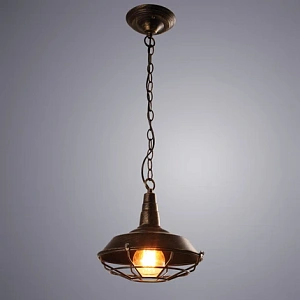 Подвесной светильник Arte Lamp PANDORA A9181SP-1BR