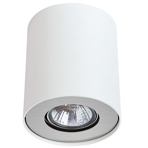 Точечный накладной светильник Arte Lamp FALCON A5633PL-1WH
