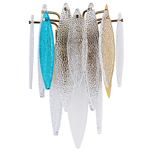 Настенный светильник Divinare AMELIE 6002/01 AP-1