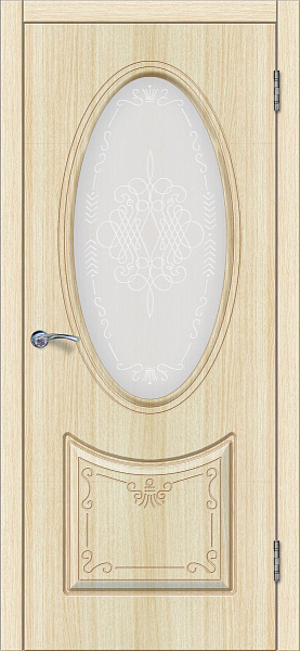 Межкомнатная дверь Корона