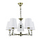Подвесная люстра Arte Lamp BROCCA A4093LM-5AB