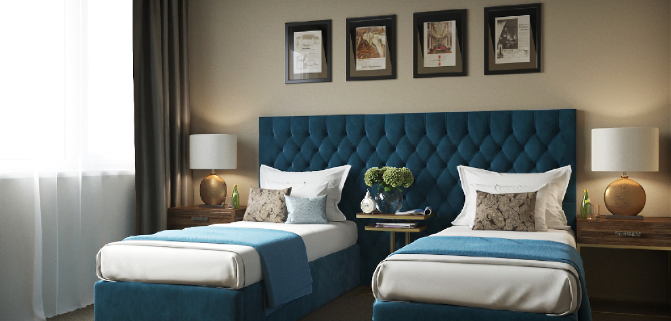 Мебель для гостиниц