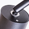 Трековый светильник Arte Lamp RIDGE A1518PL-1BK