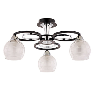 Люстра Arte Lamp GINEVRA A1604PL-3BK