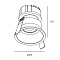 Софт 85 IP54 60243-3K-02-BK