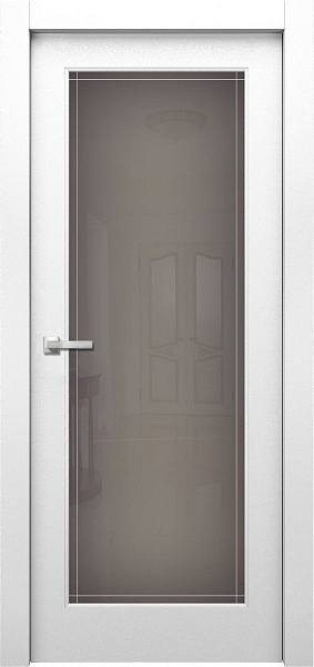 Межкомнатная дверь Элеганте Твин 11