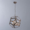 Подвесной светильник Divinare POLIEDRO 2026/19 SP-4