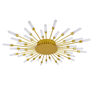 Потолочная люстра Arte Lamp MAPLE A1276PL-36GO