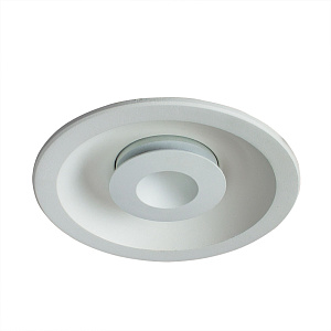 Точечный встраиваемый светильник Arte Lamp SIRIO A7205PL-2WH